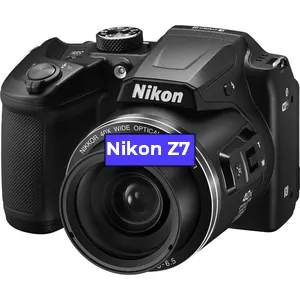 Ремонт фотоаппарата Nikon Z7 в Новосибирске